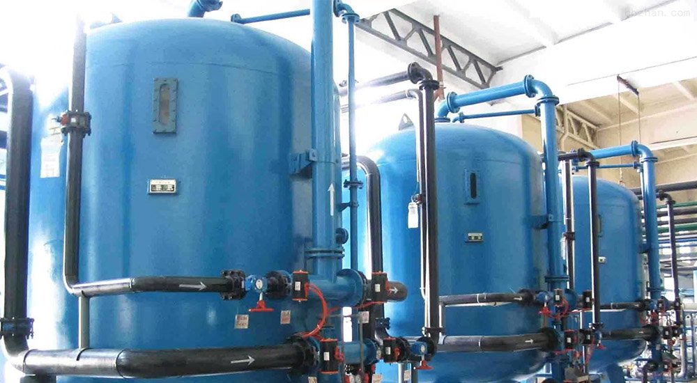 Activated carbon adsorption tank filter
